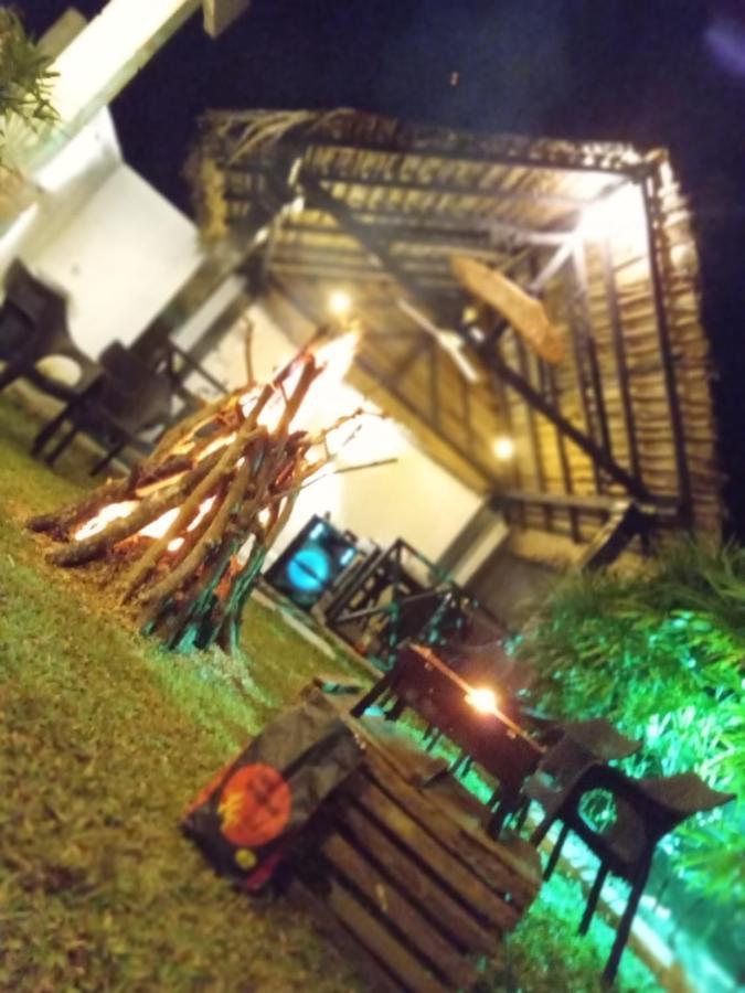 Elephant Park Family Bungalow Udawalawe Bagian luar foto