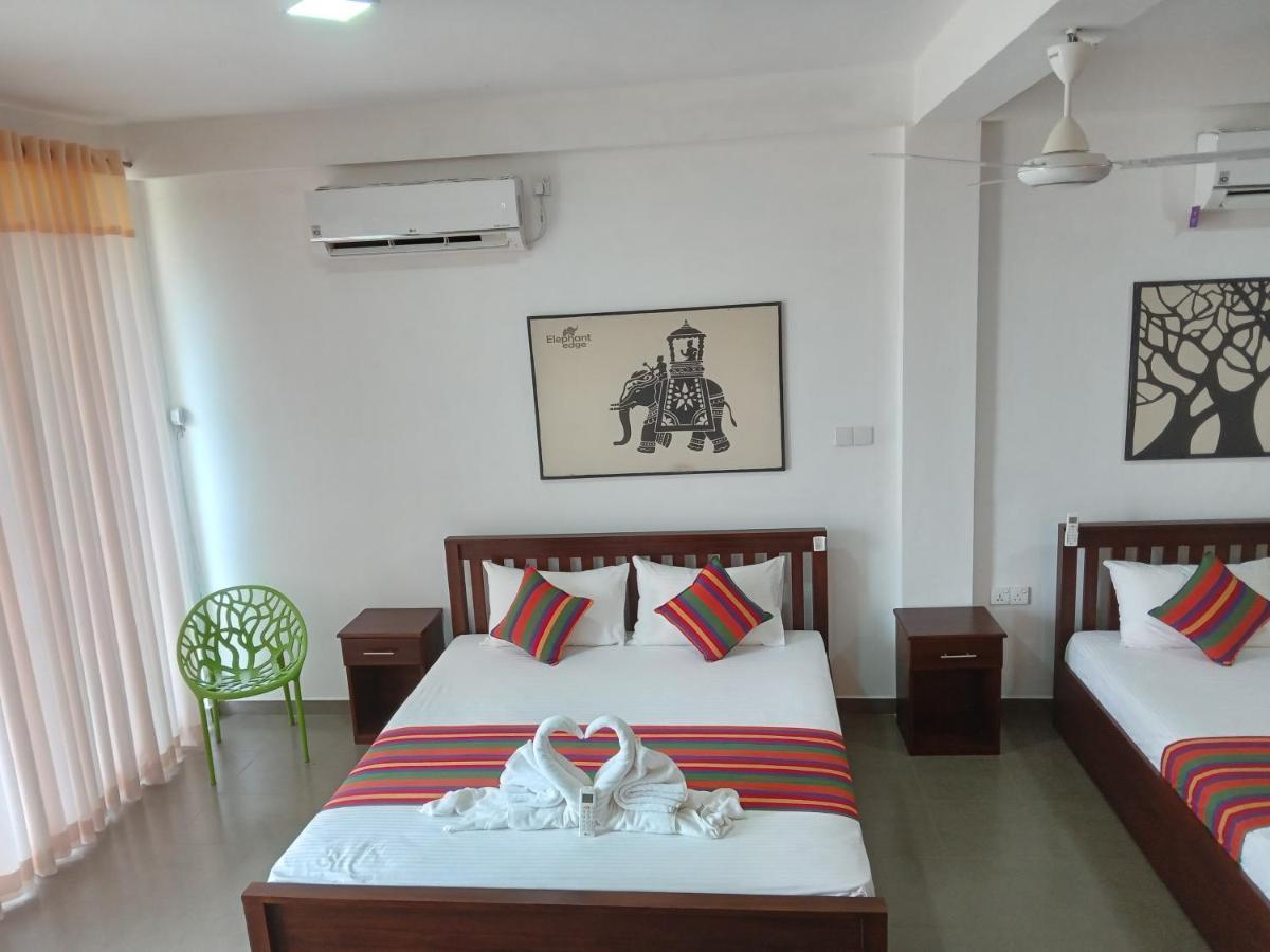 Elephant Park Family Bungalow Udawalawe Bagian luar foto
