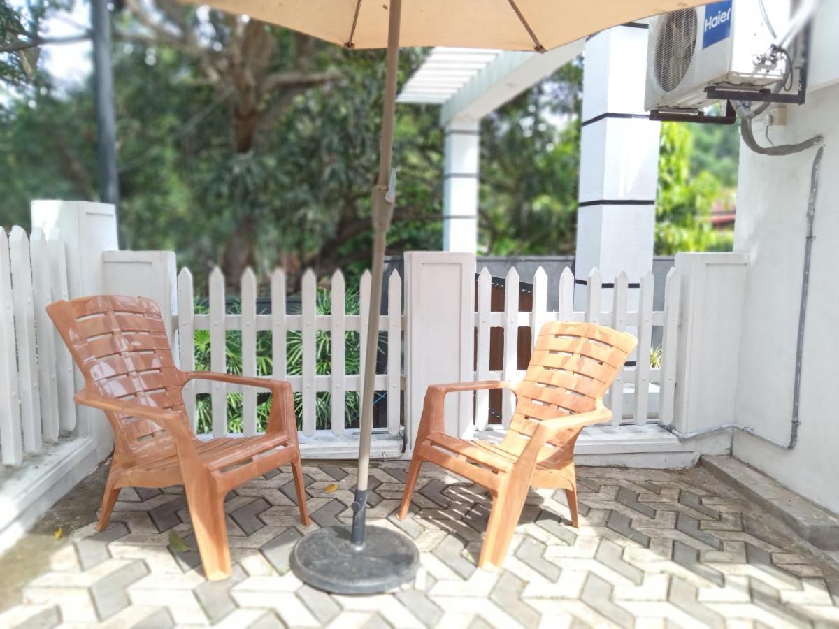 Elephant Park Family Bungalow Udawalawe Bagian luar foto