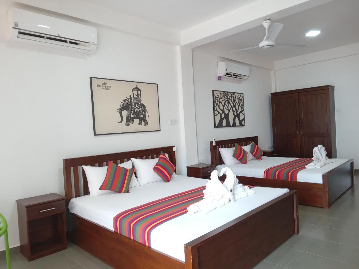 Elephant Park Family Bungalow Udawalawe Bagian luar foto