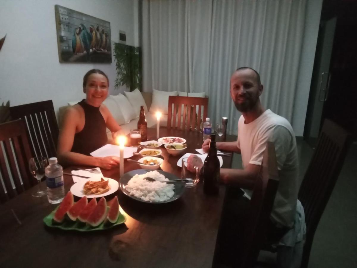Elephant Park Family Bungalow Udawalawe Bagian luar foto