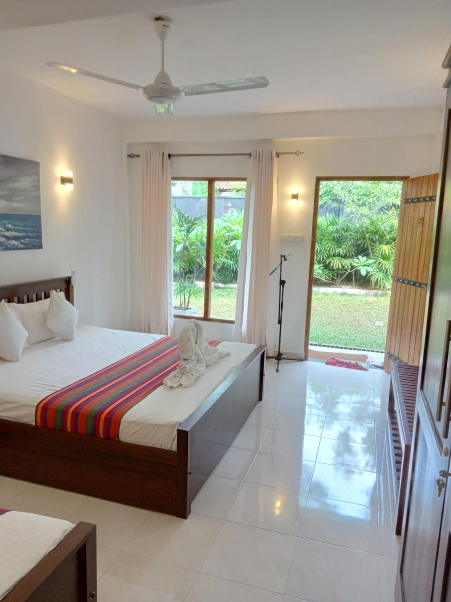Elephant Park Family Bungalow Udawalawe Bagian luar foto