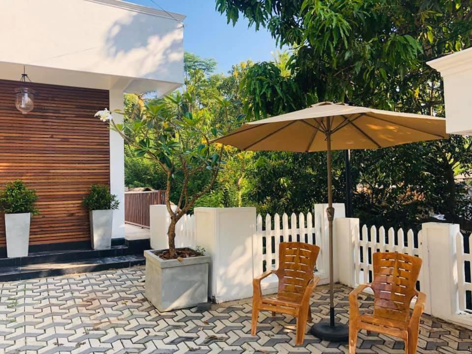 Elephant Park Family Bungalow Udawalawe Bagian luar foto